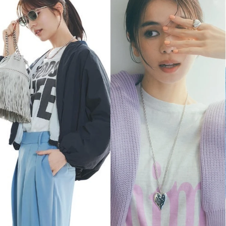 【フォトギャラリー】大人に似合うスウェット＆スウェットコーデ_0