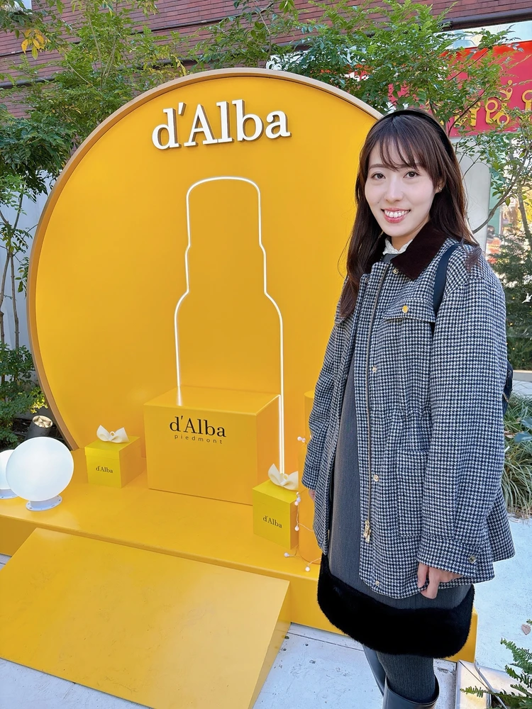 至る所フォトブースがありました