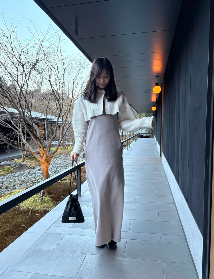 楽さと可愛いを両立した映画館コーデ #ファッション部_4