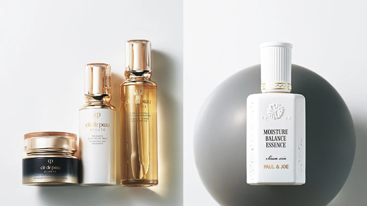 【2025年下半期ベストコスメ】オールインワン部門は「ポール & ジョー ボーテ」、スキンケアライン部門は「クレ・ド・ポー ボーテ」が受賞!