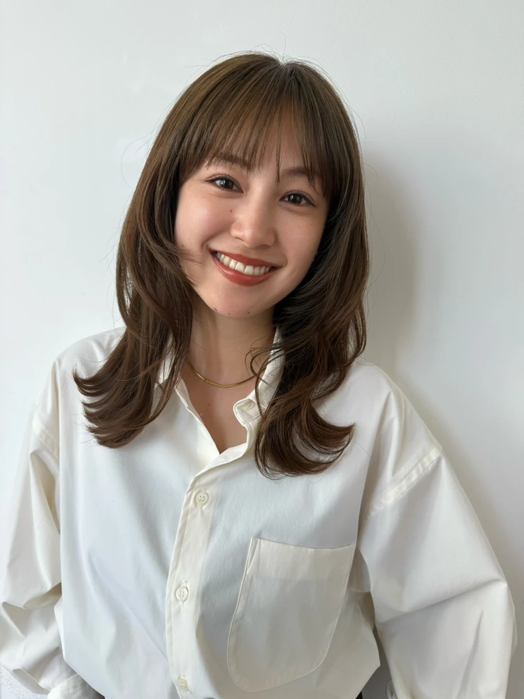 【2026年夏のくびれミディアム】簡単スタイリングで即可愛い！ フェミニンミディ