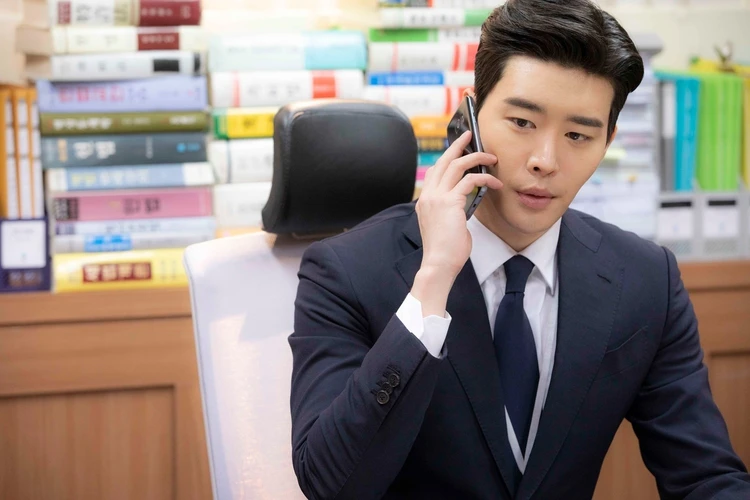 彼はサイコメトラー -He is Psychometric-　キム・グォン