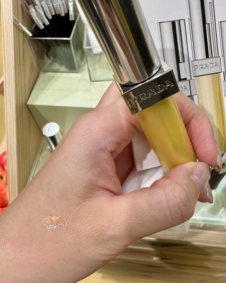 【期間限定】表参道で開催中!プラダ ビューティー マーケット体験レポ💄_9_1