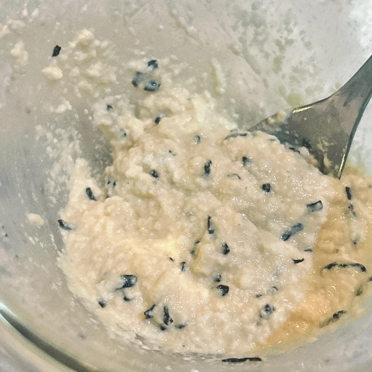 長谷川あかりさんレシピ"豆腐と塩昆布の春巻き"