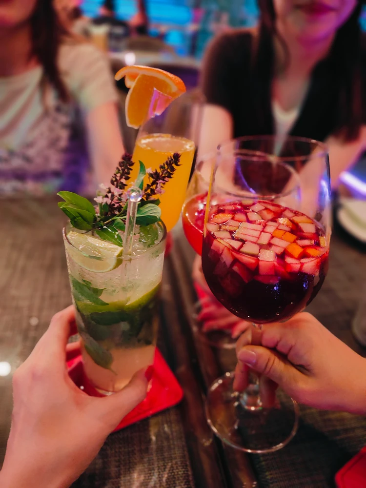バンコク　ルーフトップバー　おすすめ　Flashback Rooftop Bar　