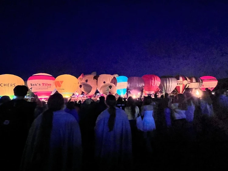 ブリストル　バルーンフェスティバル