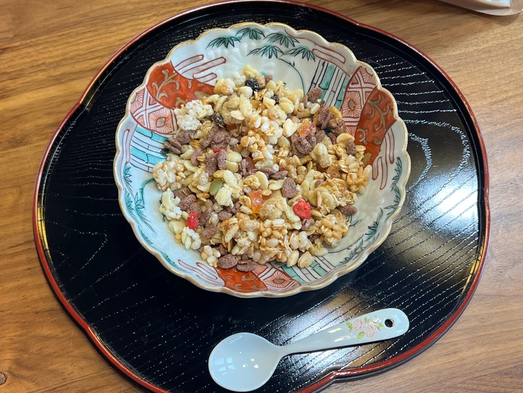 【腸活】自分専用！カルビーの「Body Granola」♡_4