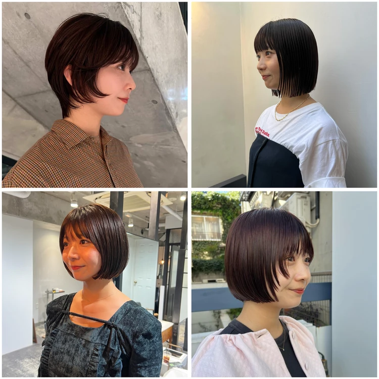 長年ボブ・ショートヘアの私がおすすめする大人のヘアスタイル_1