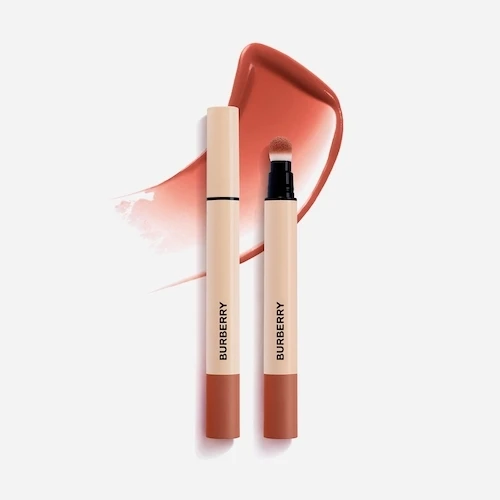 「バーバリーブリットマットリップヴェール」652 English Oak:ヌードブラウン