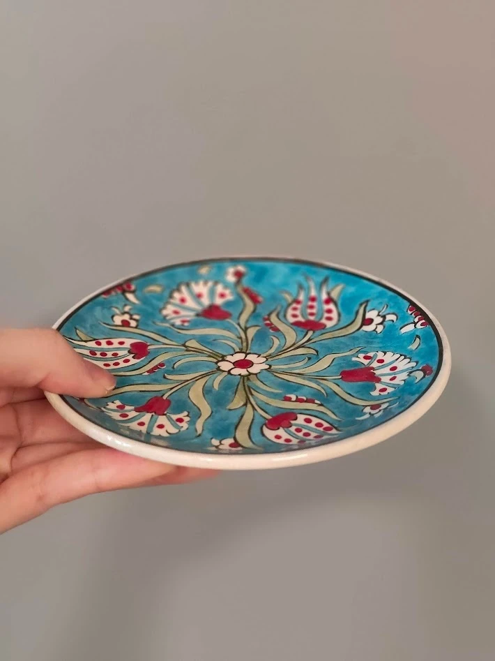 トルコ 陶芸