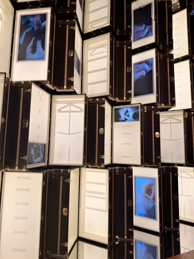 万博 ルイヴィトン