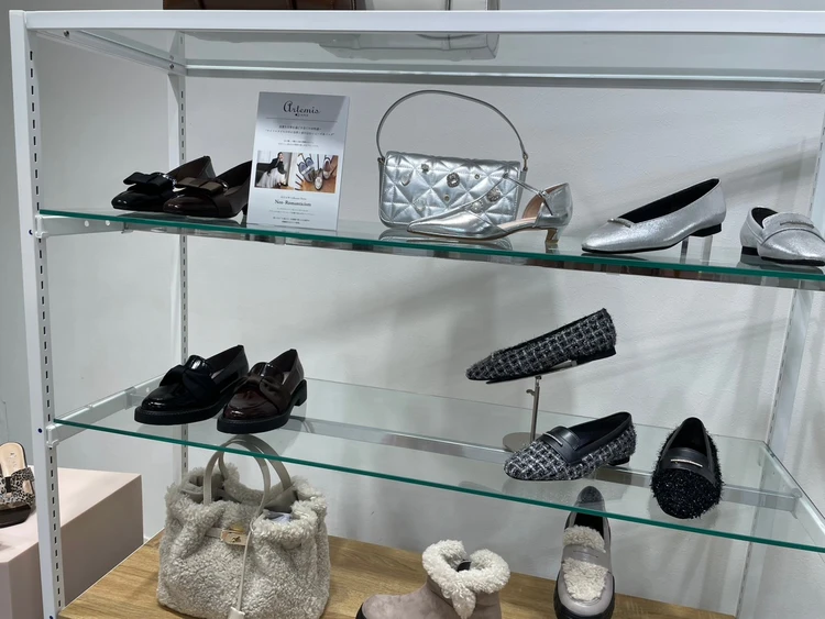 【DIANA】 2025 Autumn Winter 展示会レポ_6