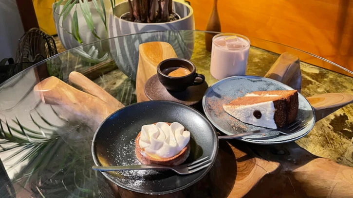 音で楽しむ大人女子にぴったりな夜カフェ| ARC 蔵前 _3