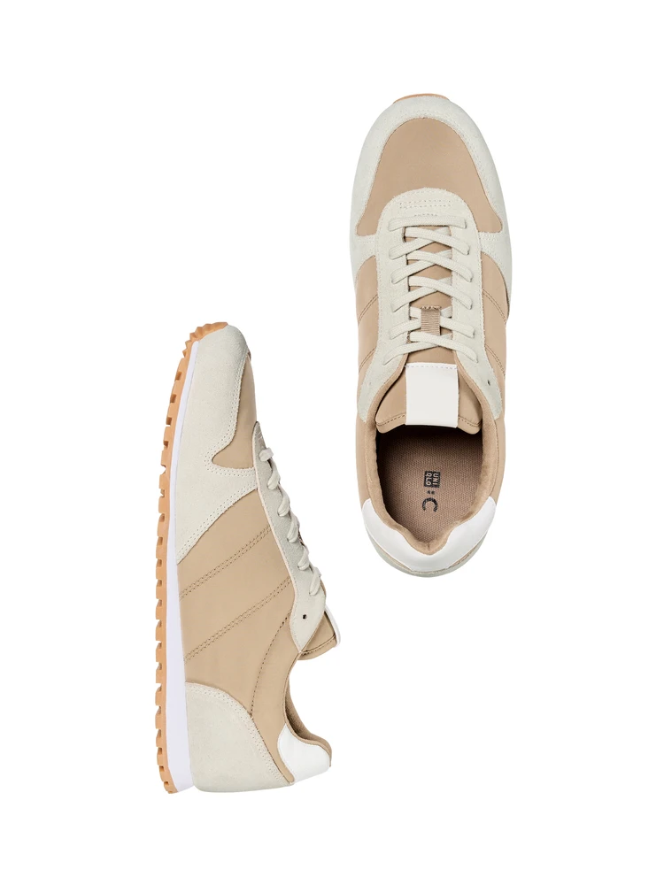 コンビネーションスニーカー￥4990