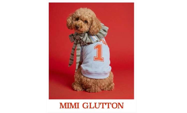 【ALL NEW MART(オールニューマート)】人と動物がシェアする新レーベル「MIMI GLUTTON」が誕生!