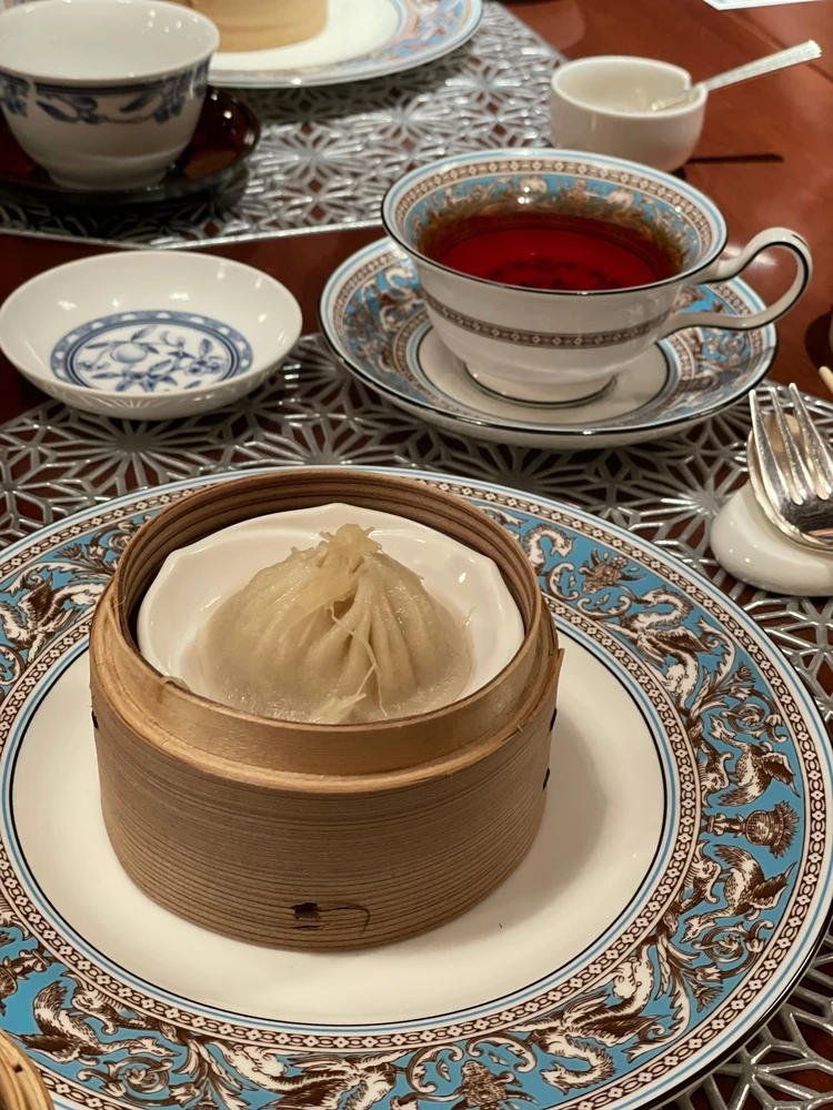 ウエッジウッドで楽しむ飲茶アフタヌーンティー_15