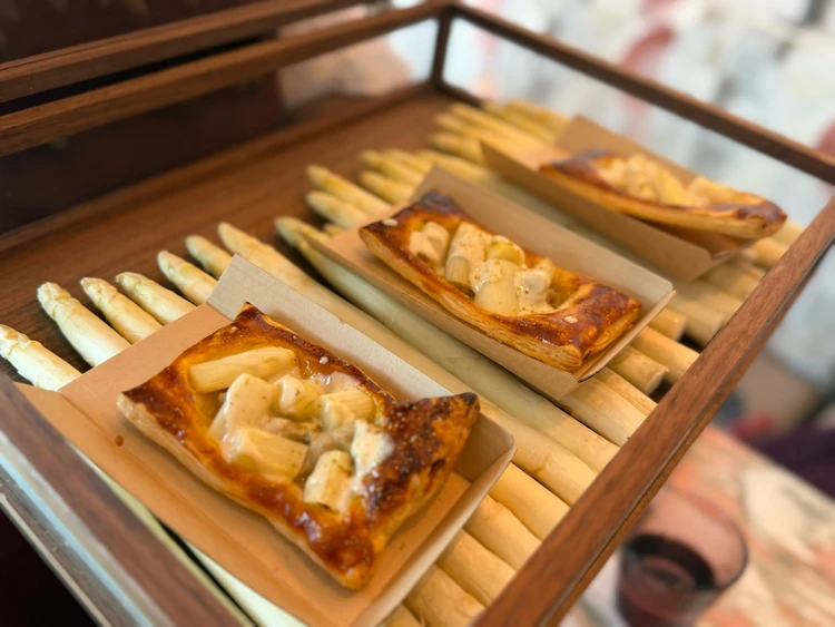 【表参道ランチ】名店L’ASの新業態！穴場フレンチ『Prés de L’AS』_3_1