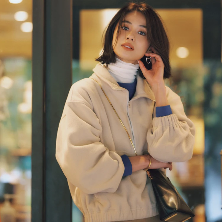 【フォトギャラリー】最旬アウター＆コートコーデをまとめてチェック！_0