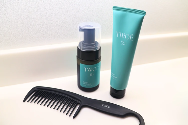 【TWOÉ(トゥエ)】サロン級トリートメントが時短でかなう！加工なしの正直リアルレビュー_1
