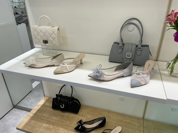 【DIANA】 2025 Autumn Winter 展示会レポ_2