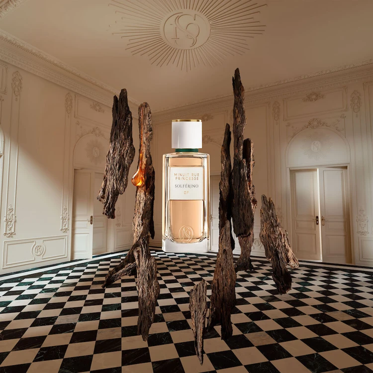 ミニュイ リュー プランセス オードパルファム 07