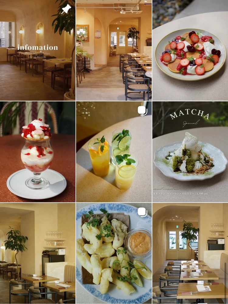 大阪カフェ、堀江ランチ、MERROW、ブランチ、大人カフェ、カルパッチョ、ラザニア、パスタ、おしゃれランチ、関西グルメ