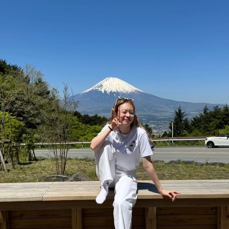 絶景富士山 FUJIMICAFEであしたか牛の絶品バーガー_6_1