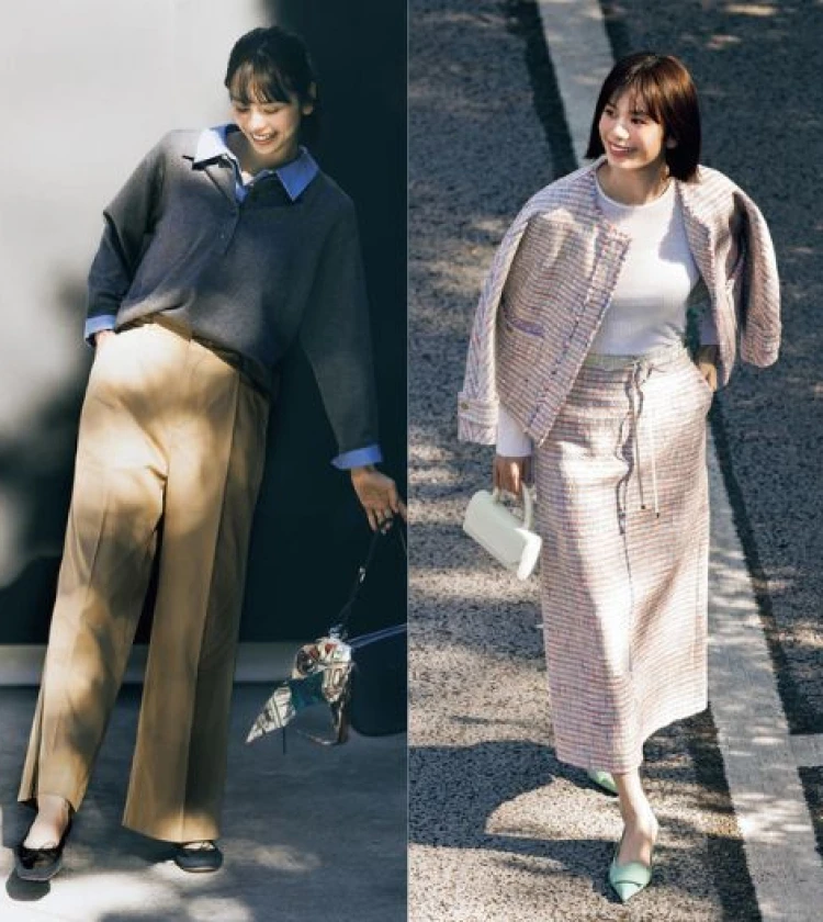 【靴から始める春の10トレンド】ローファー、スニーカー、パンプスで春を呼び込んで