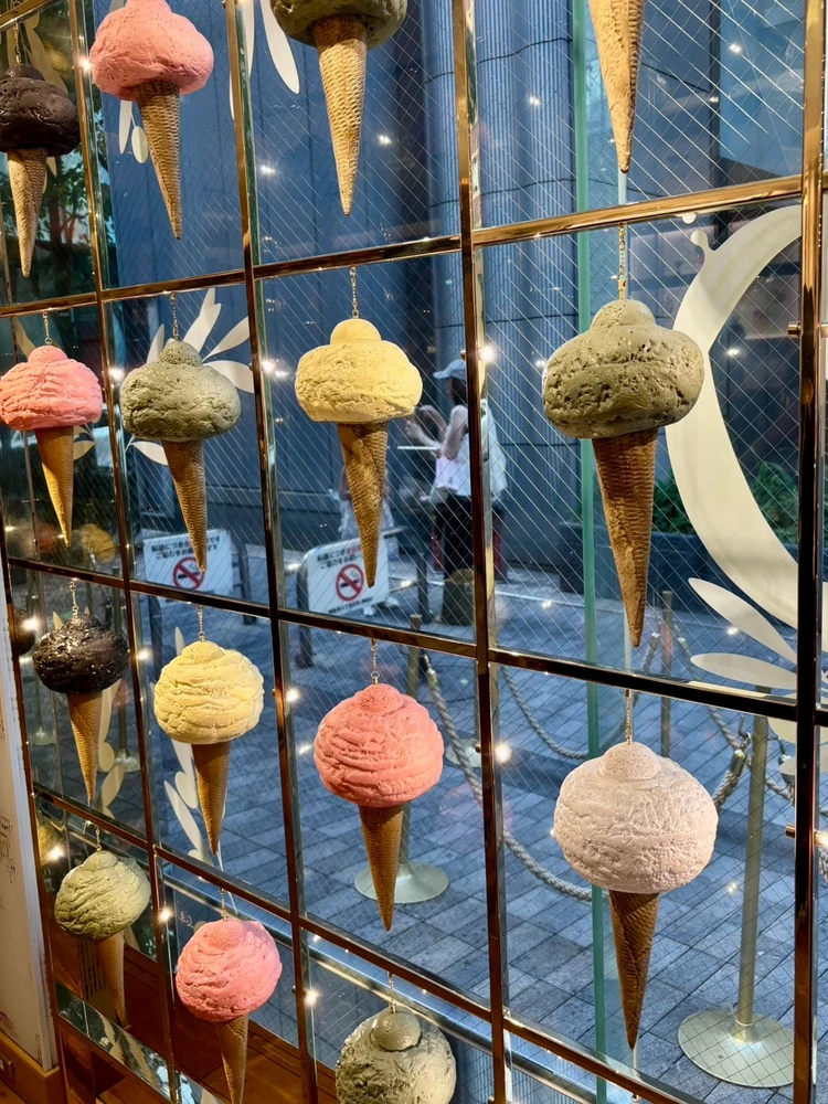 Venchi(ヴェンキ)|銀座のお出かけついでに寄りたい、夏のご褒美ジェラート #BAILAアイス部_8_2