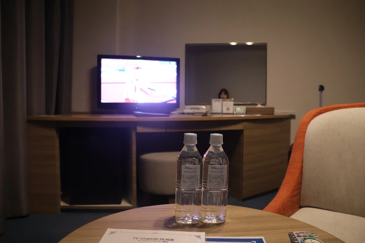 【絶景×宿】全室レイクビュー!朝食も湖畔で💙大津プリンスホテルでリセット旅_3_2