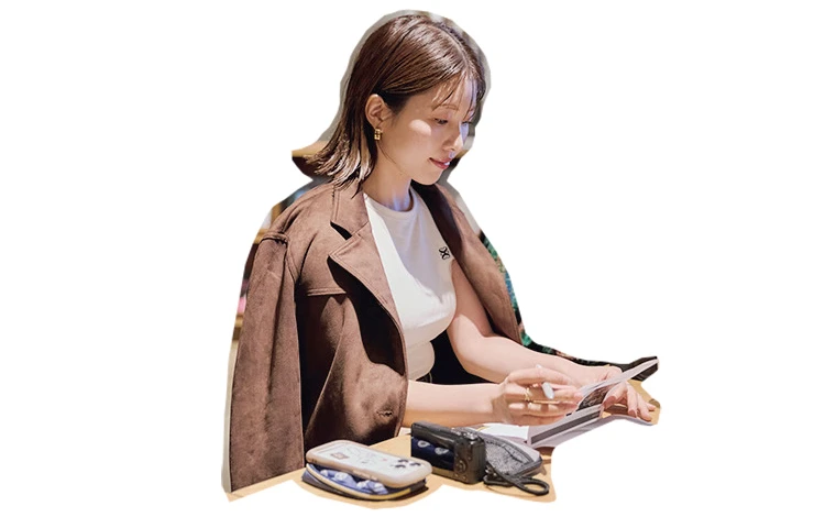 聞けば聞くほど、はやく使いこなしたくなるな〜!(藤岡さん)