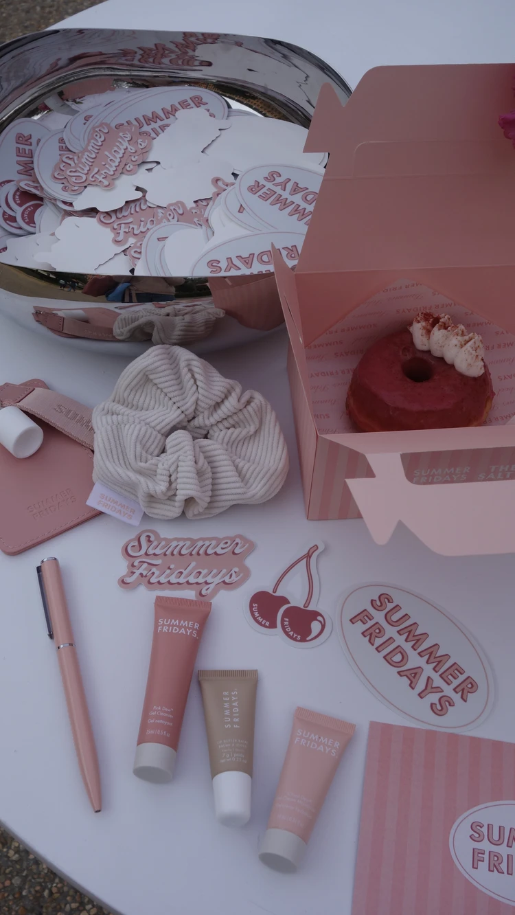 海外で話題のSUMMER FRIDAYS｜POPUPイベントレポ&新作スキンケアレビュー_3_2