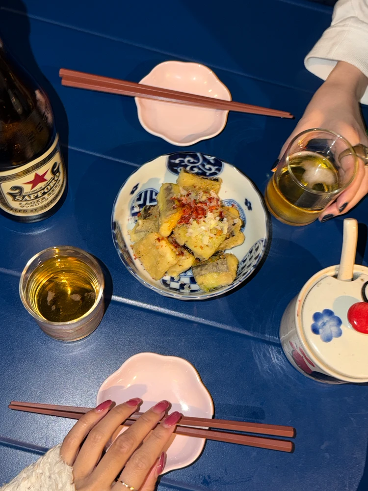 青山椒ナス　鎌倉で大行列の麻婆豆腐専門店「かかん」が富ヶ谷
