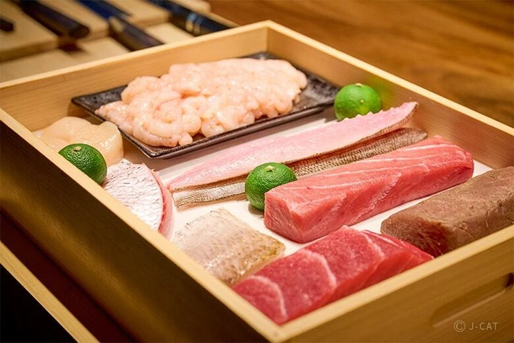 新年初デートは体験型グルメ。鮨握り体験が想像以上に良かった話_1_2