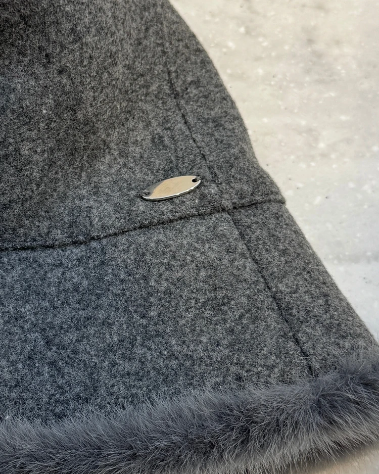 【プチプラ高見え】1枚2役！プラステのリバーシブルハットが可愛い_4