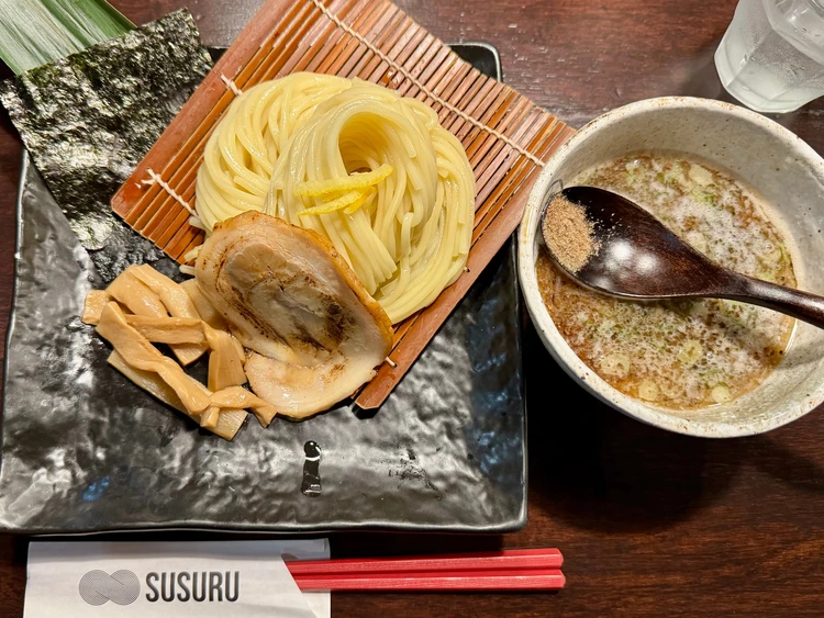 【1人でも入りやすい】絶対に行くべき都内ラーメン&つけ麺！#ラーメン部_2