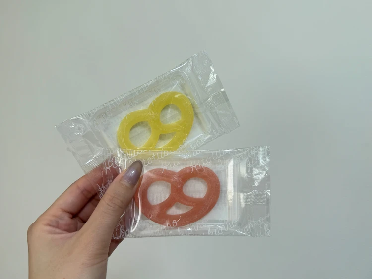 新感覚！ASMRグミ『グミッツェル』購入レポ♡_3