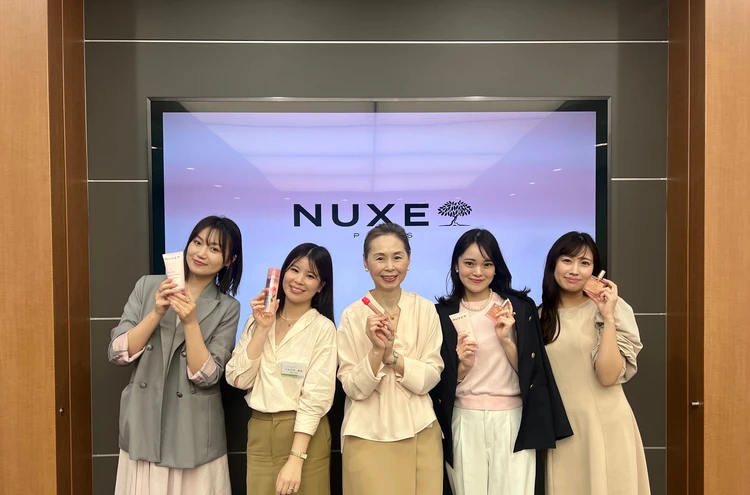 【レビュー】ニュクス「プロディジュー オイル ローズ」—ローズの香りに包まれるご褒美ケア_3