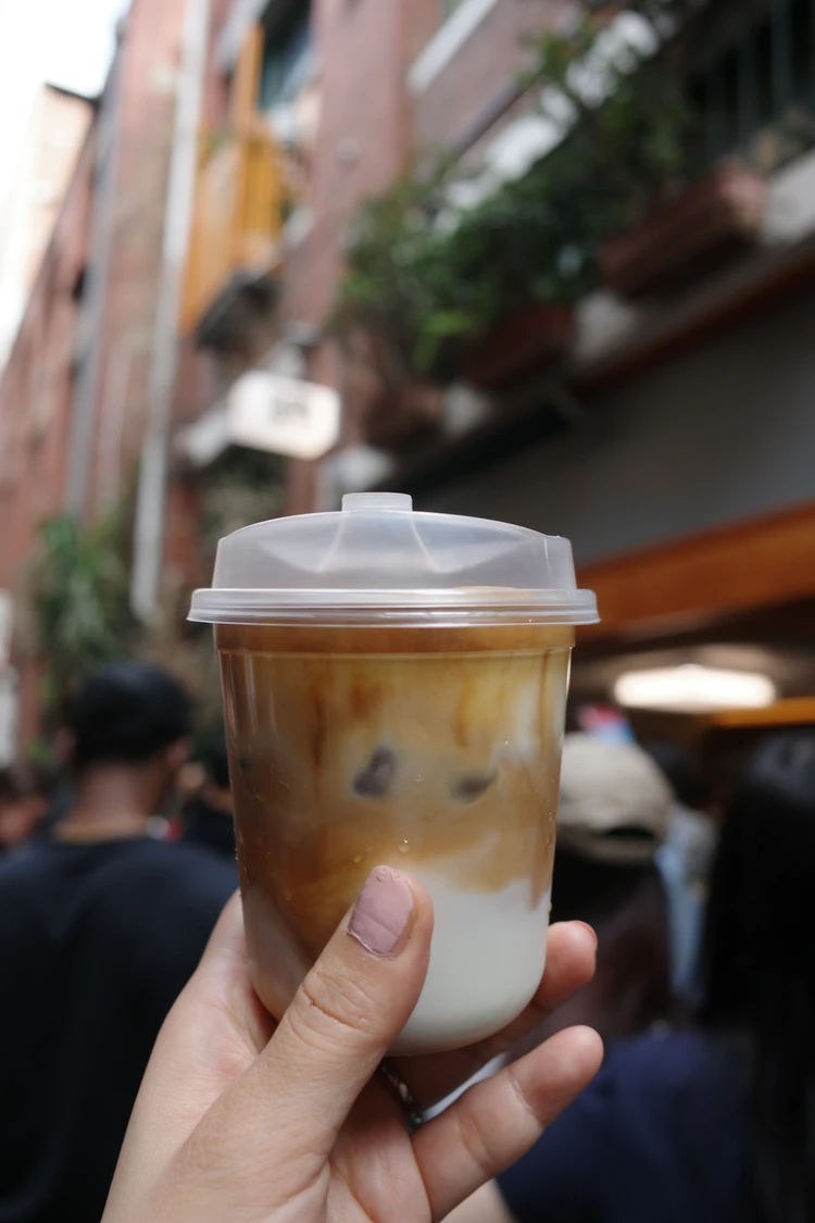 メルボルンで今いちばん並んでも飲みたい一杯|Pinned Coffeeの“Lion Tamer”が衝撃的に美味しい_3_3