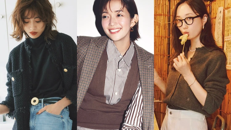 センスアップ確実の秋スタイル【BAILAの1週間コーデまとめ】