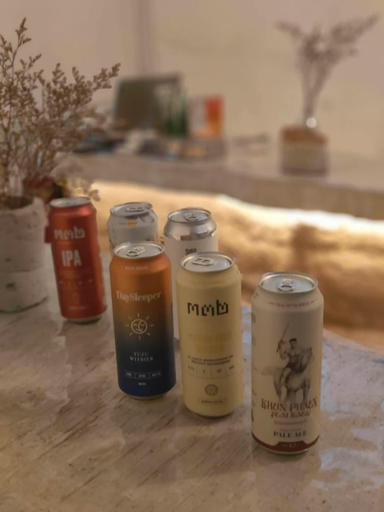 バンコク クラフトビール