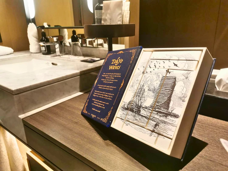 節目に泊まりたい【メズム東京】五感から「スタート」を後押ししてくれた宿泊記_11