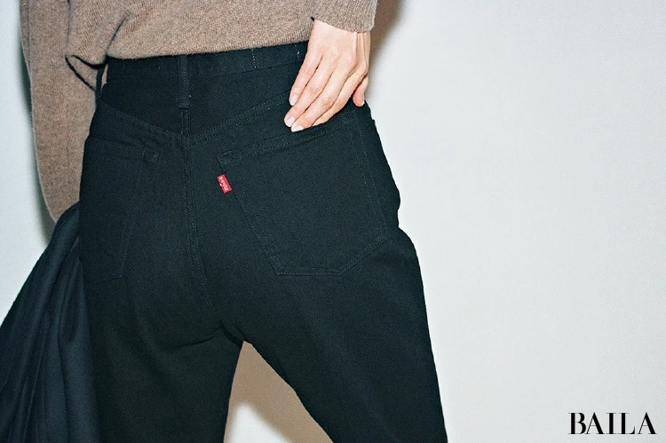 【写真】これぞ整形級デニム！体型のお悩み別にベストなデニムをおすすめ_8