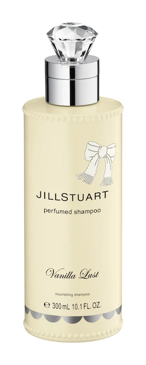 ジルスチュアート ヴァニラ ラスト パフュームド シャンプー 限定品