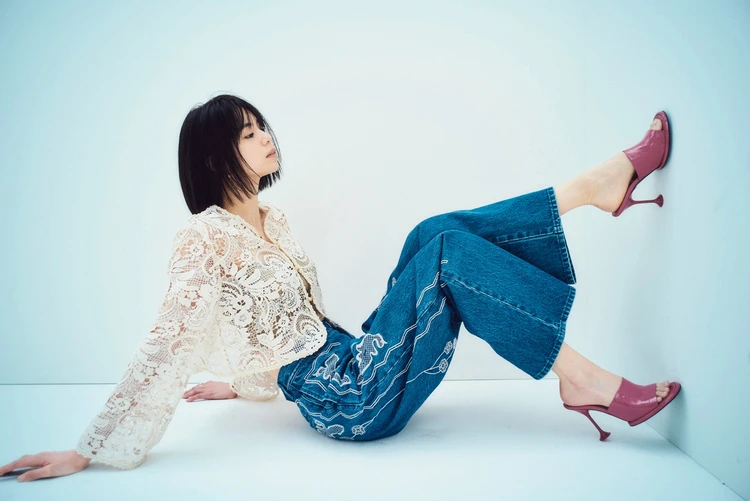 佐藤晴美が発信! ベーシック派の晴美が“ときめき”を託す本命シューズとは?