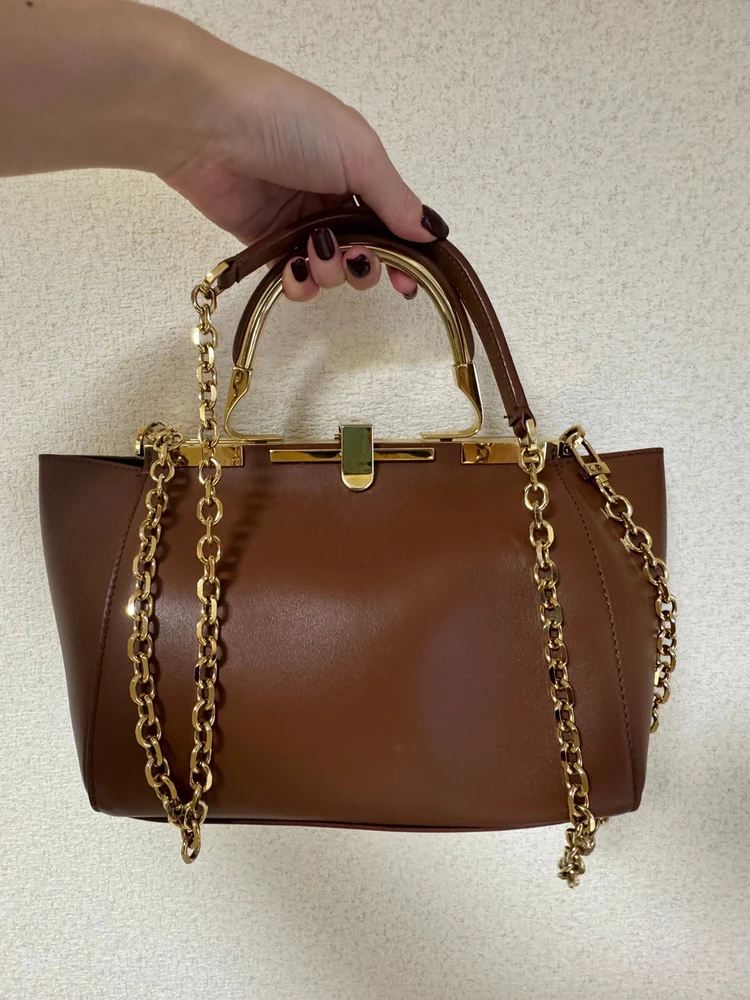 【2025年トレンド】主役はブラウン！アラサーOLの2ルックと注目アイテムたち_8_1