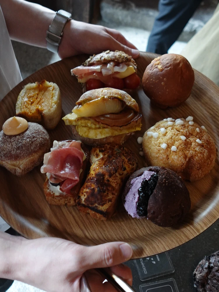 【京都旅行おすすめグルメpart①】パン好き必見！大人気のamam dacotan京都店に行ってきました♡_6