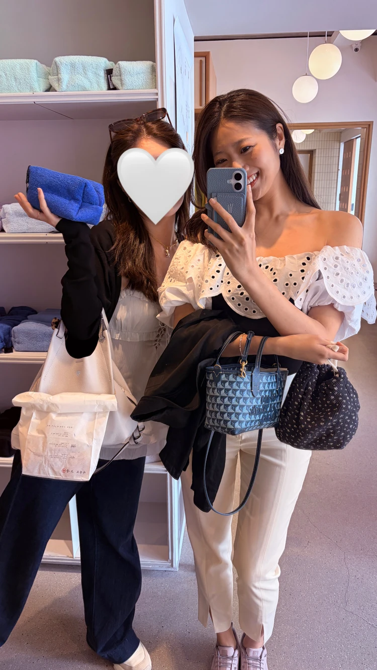 【韓国旅行】ソウル聖水で絶対外せないnyunyu girls🩷店舗情報＋周辺カフェも_5