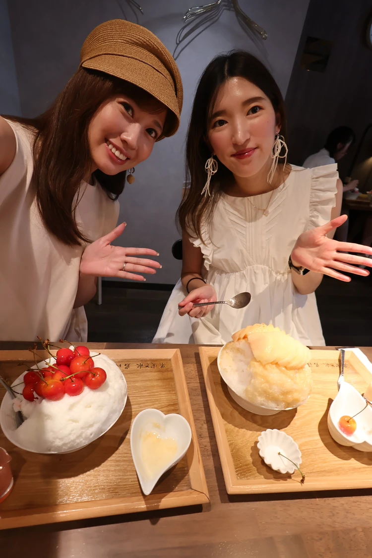 【果実と氷】旬のフルーツを贅沢に味わえるかき氷専門店|夏に食べたいご褒美スイーツ_3