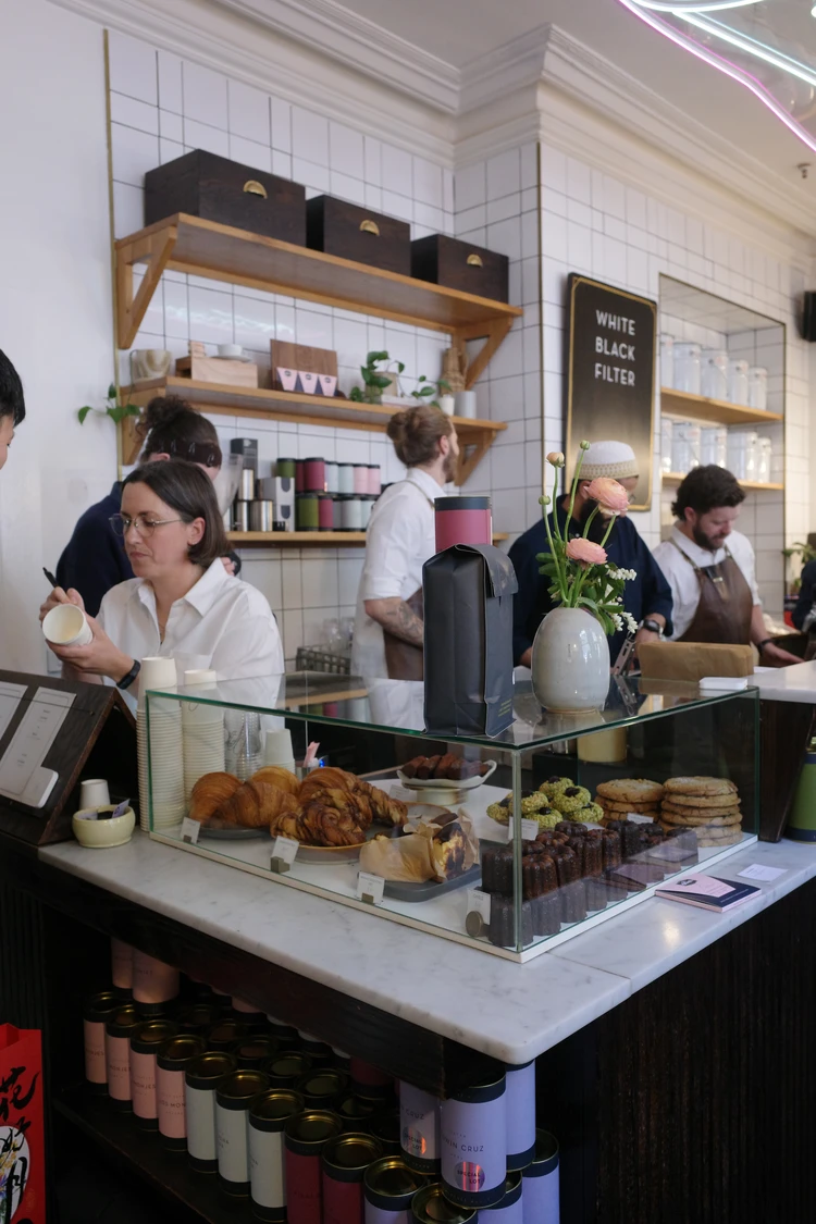 メルボルン生活｜ローカルに愛される名店 Patricia Coffee Brewers_2_1